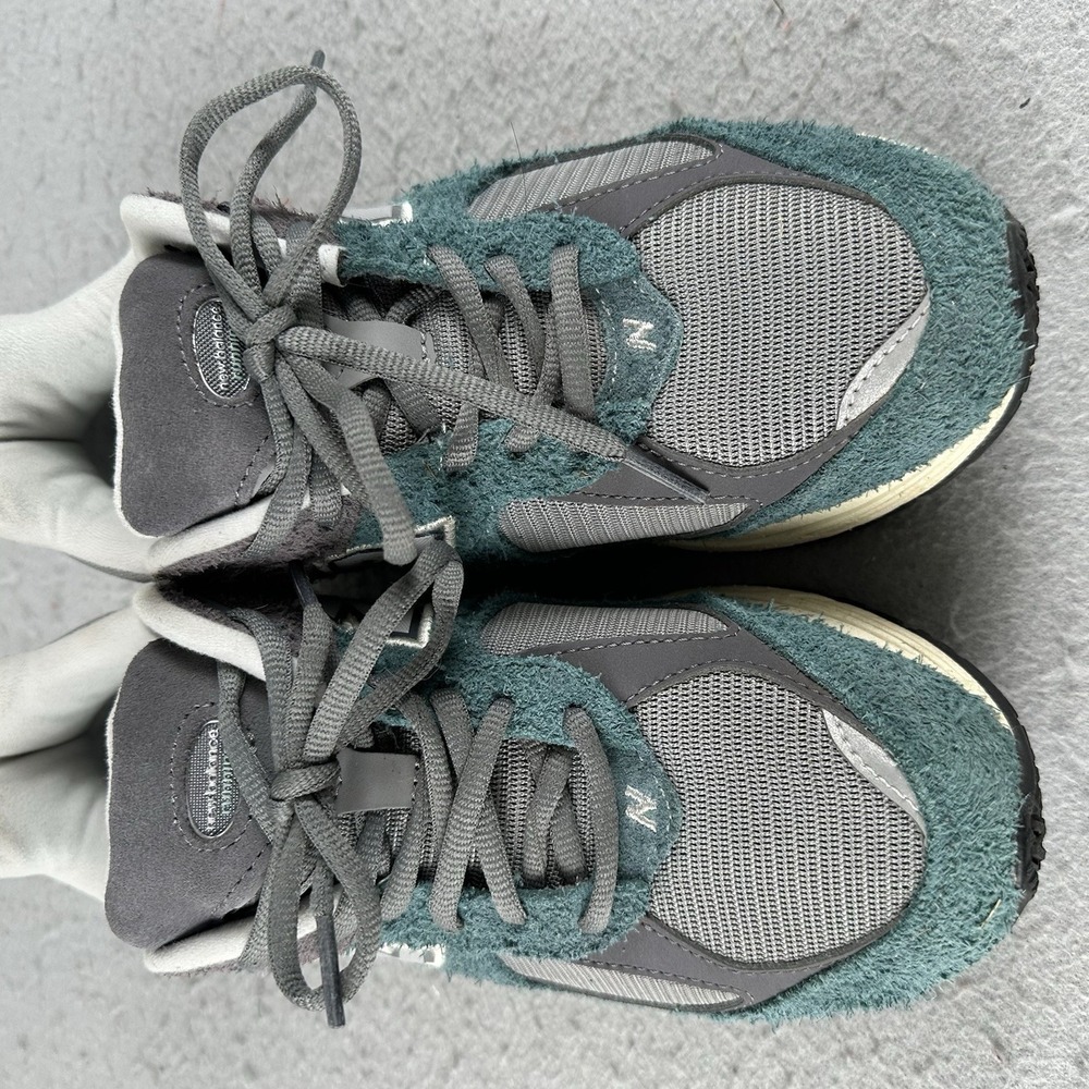 New Balance 2002R New Spruce Magnet Grey Blue Green M2002REM Men's 6 Womens 7.5 - Picture 14 of 16